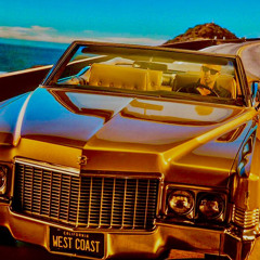 West Coast - One Republic Cover