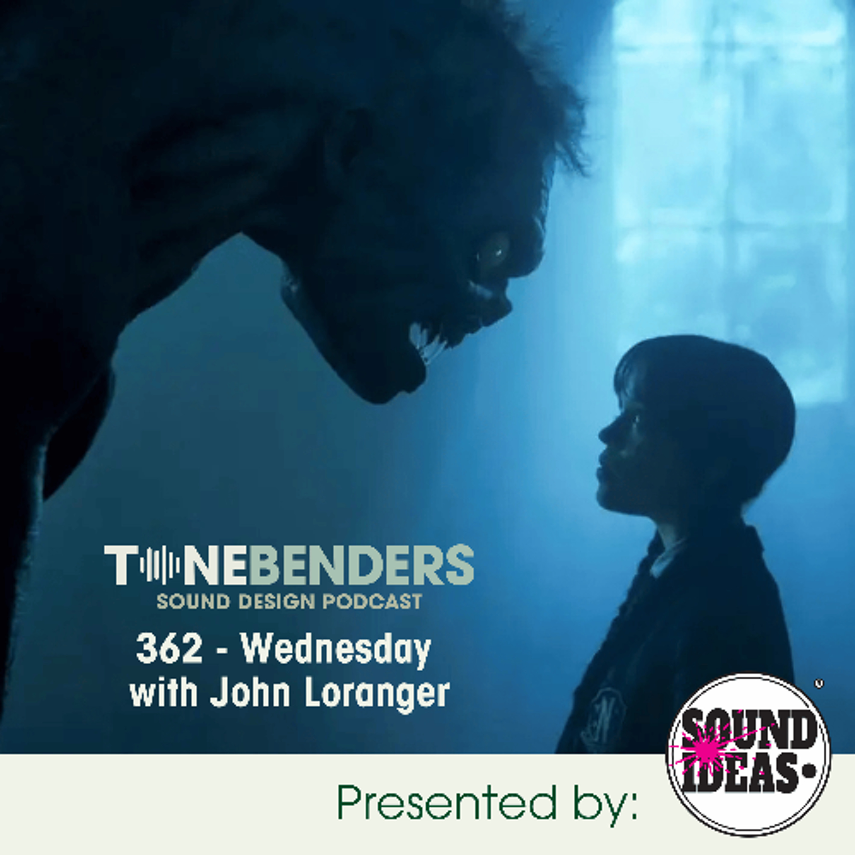 362 - Wednesday with John Loranger episode artwork