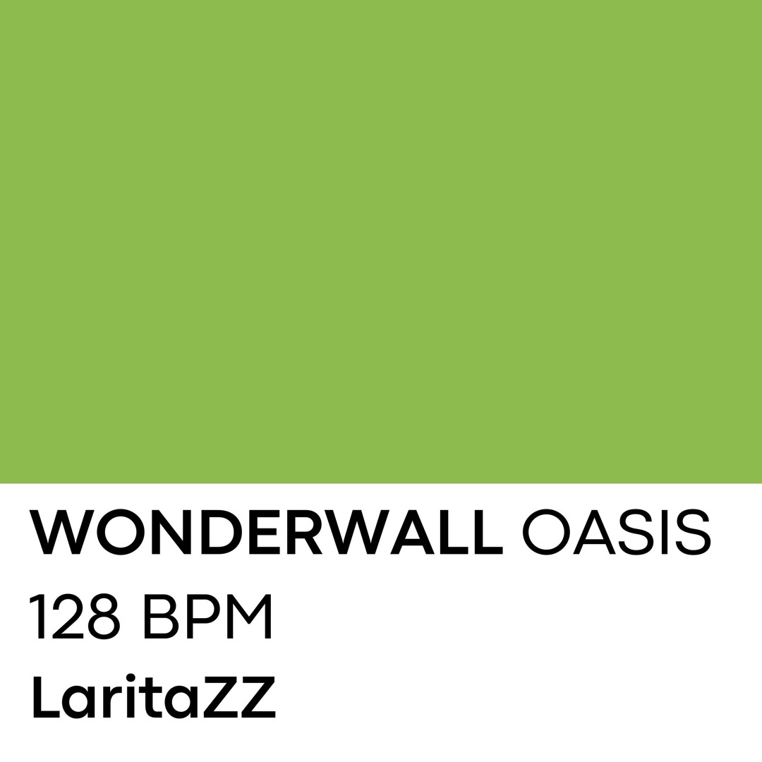 Stream Oasis + The Verve | Wonderwall x Bitter Sweet Symphony