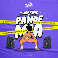 Dj CJ Zarate - Twerking En Pandemia