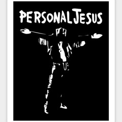 PERSONAL JESUS  DEPECHE MODE BY UPSTAIRS ROOM