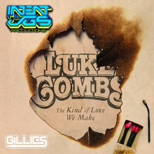 JGS, INTENT & DJ GILLIES - The Kind of Love We Make (Sample)