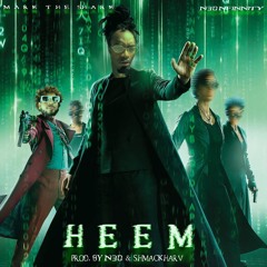 N30 Nfinnity - Heem Ft. Mark The Shark [Prod. By N30 & ShmackHarv]
