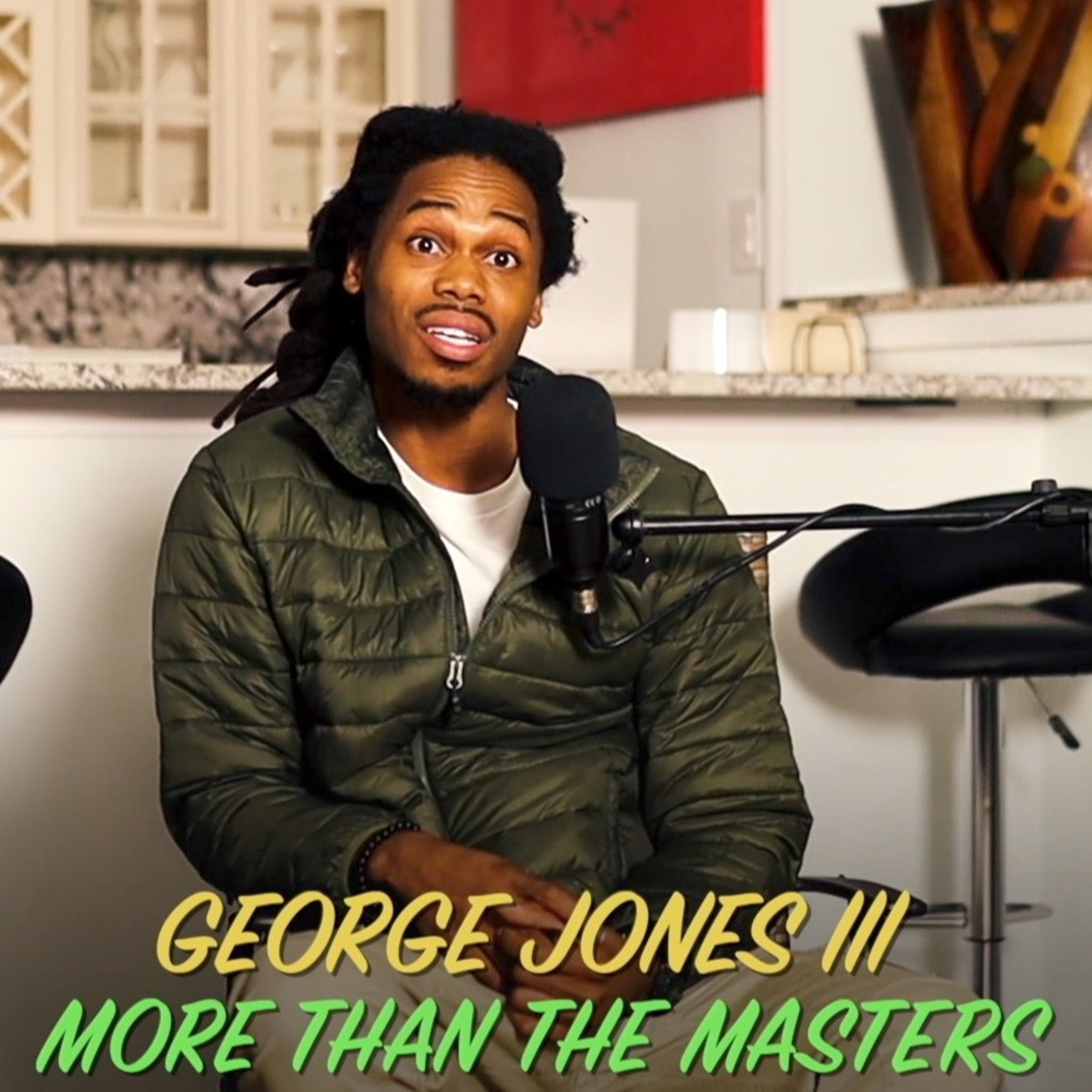 GEORGE JONES TALKS BEING  A BLACK EDUCATOR, PARENTS, SCHOOL SYSTEMS & DEALING WITH GRIEF