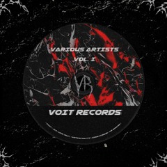 Voit Records Various Artists Vol. I [VR01]