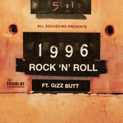 #SVNR: Prodigy - Rock'n'Roll '96 (ft. Gizz Butt) // re-chamber