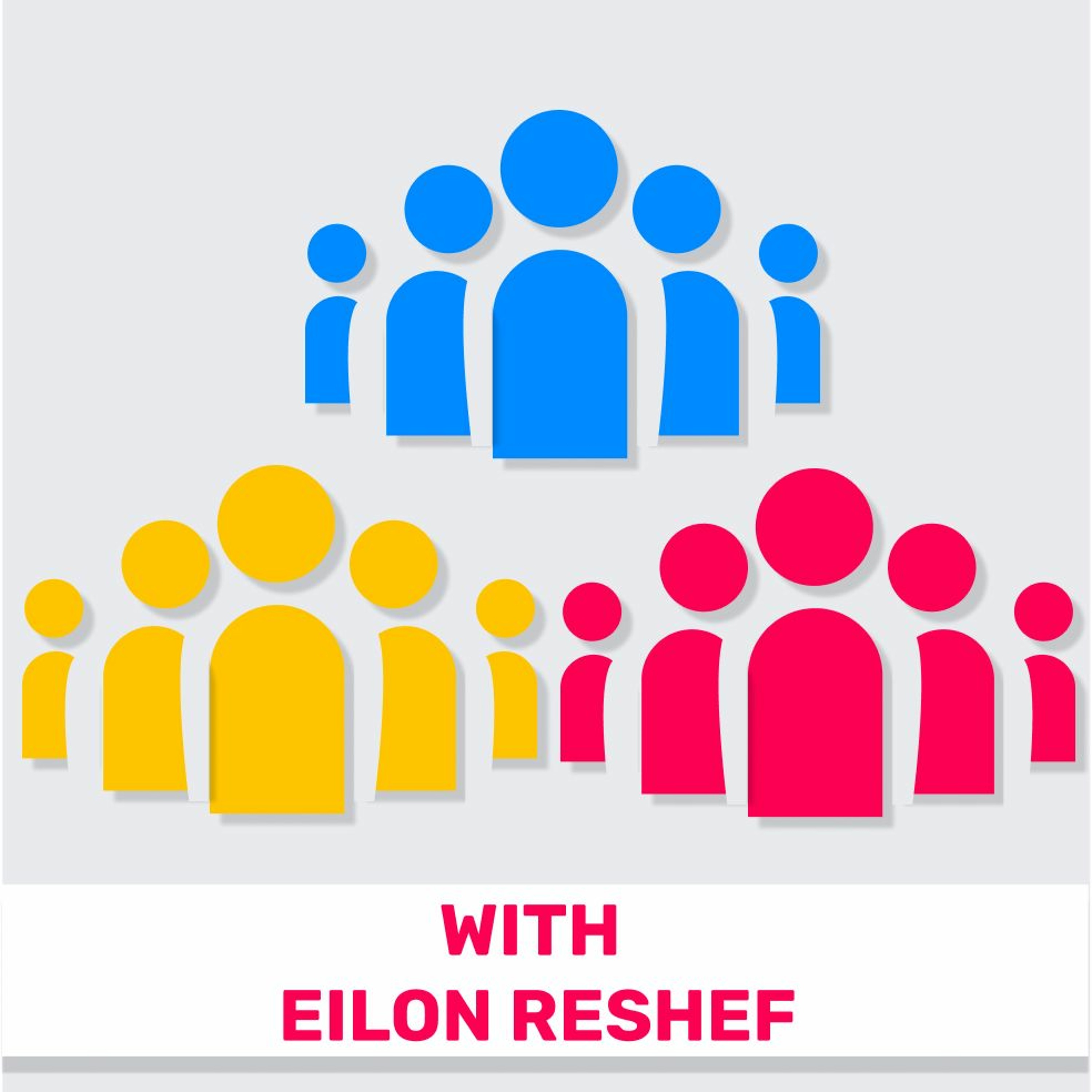 155 - Working in Squads (Featuring Eilon Reshef) מוצרלה | Mozzarella- A Product Management Podcast 155 - Working in Squads (Featuring Eilon Reshef)