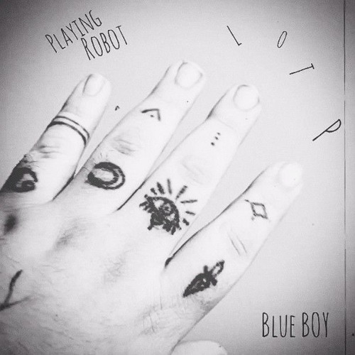 Blue BOY