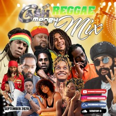 CashMoney Reggae Mix SEP  2020