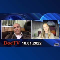 DocPod LIVE 18.01.2022 Tåler vi ikke virkeligheten?
