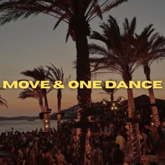Move & One Dance (Matybee Afro House Mashup) FILTRED DUE TO COPYRIGHT