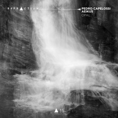 Premiere: Pedro Capelossi, Aeikus - Ruby [REFRACTION RECORDS]