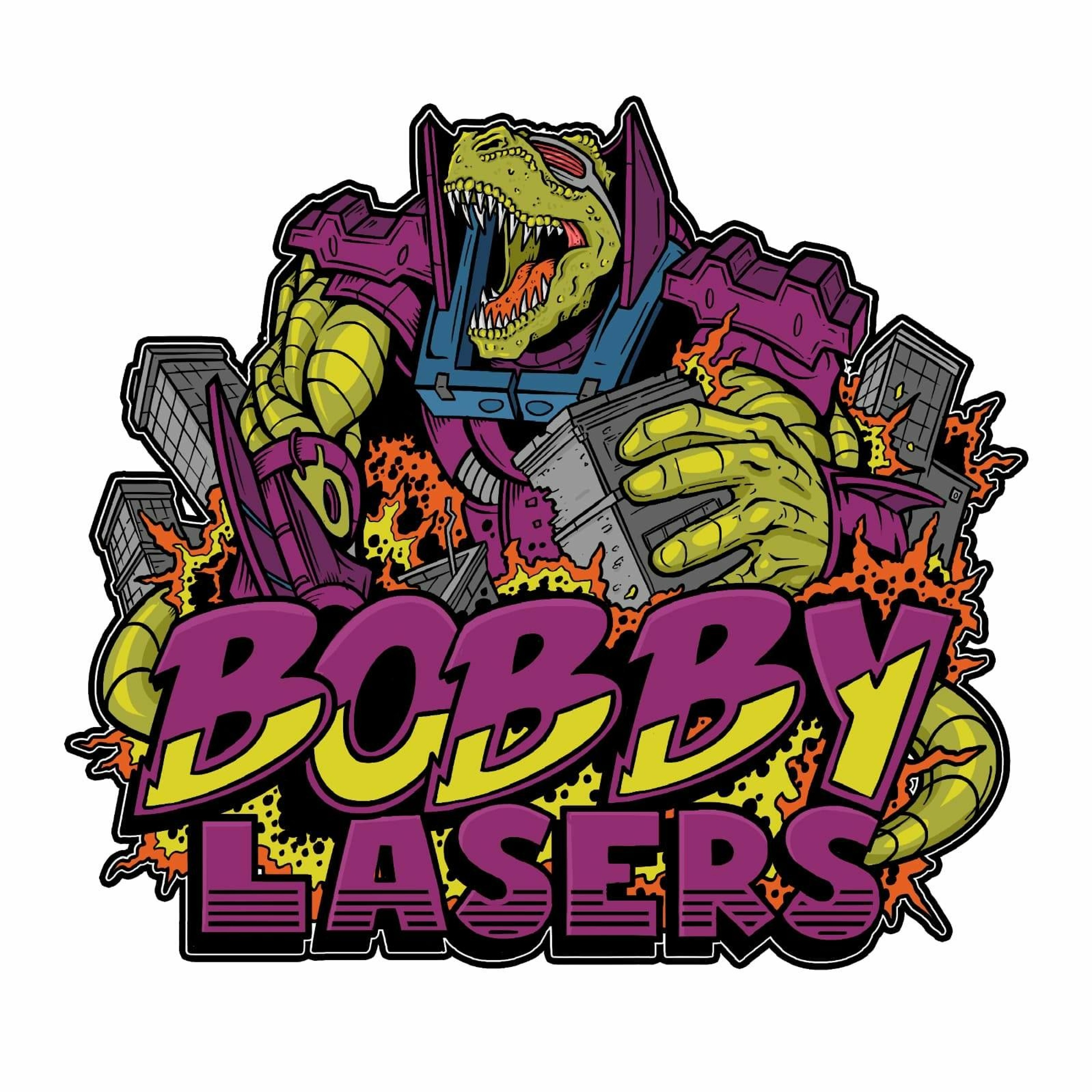 Bobby Lasers In The Void - 03 Nov 2023