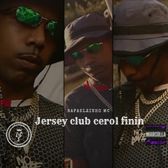 Rafaelzinho MC -  Jersey Club Cerol Finin