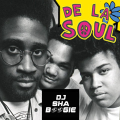 THE DE LA SOUL MIX