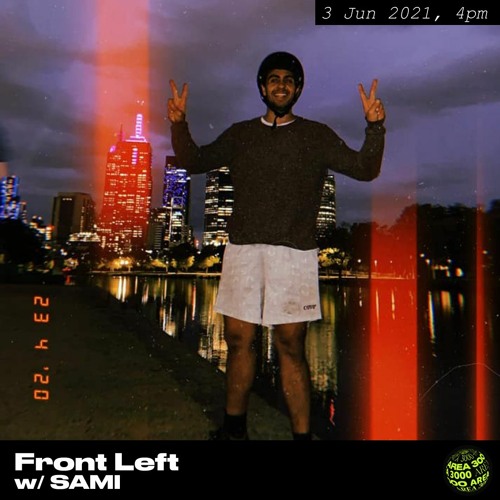 Front Left w. SAMI - 3 June 2021