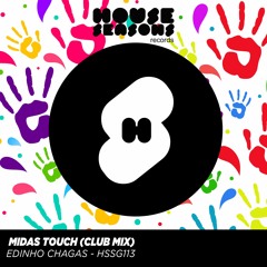 SG 113/ Edinho Chagas - Midas Touch (Club Mix)