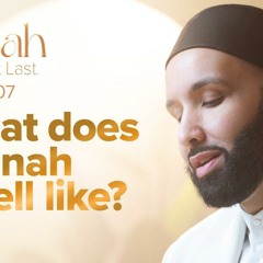 The Fragrance and Weather of Jannah | Ep. 7 | #JannahSeries with Dr. Omar Suleiman