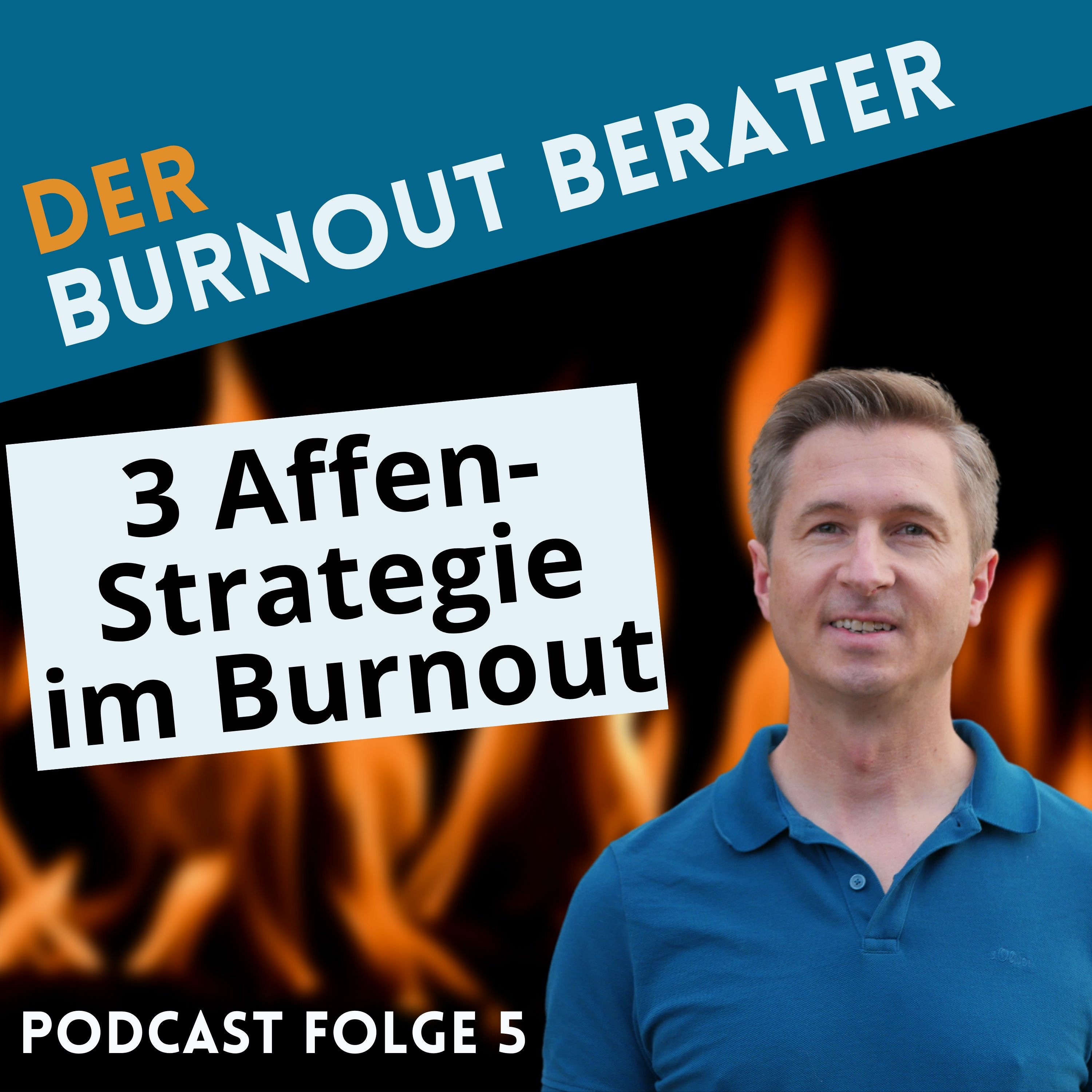 Leben statt stressen - Stop Burnout
