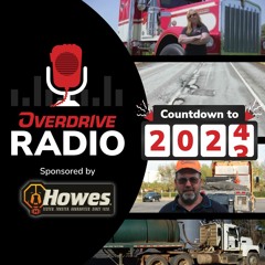 2023 in review: The top 10 Overdrive Radio podcasts (plus 4) of the year