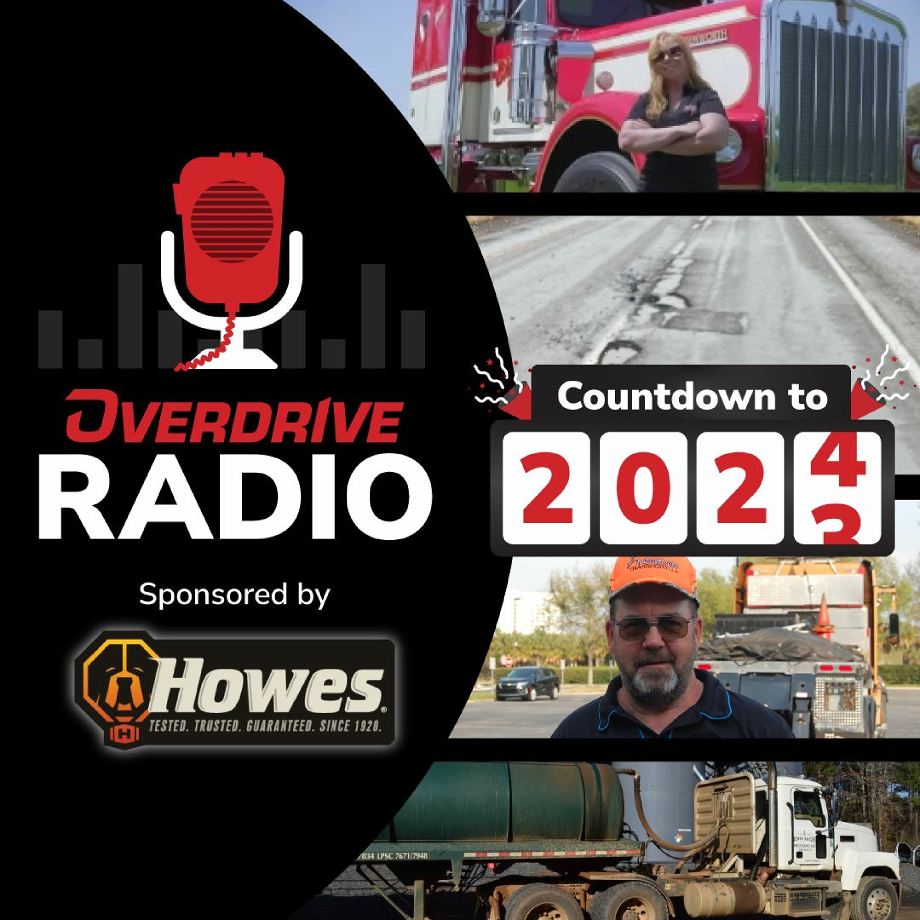 Closed coops, worst roads, weathering the storm toward value: Owner-operators' countdown to 2024 thumbnail