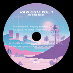 Anita Ward - Ring My Bell (Raw Cutz Edit)