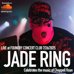 Jade Ring - Live at Foundry Concert Club celebrating the music of Chappell Roan