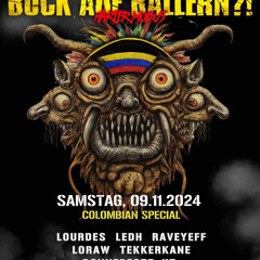 TEKKERKANE @ HARTER MODUS 09.11.2024 [CULTEUM KARLSRUHE]