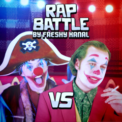 Buggy vs. Arthur Fleck - Rap Battle!