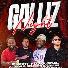 GALLIZ NIGHT @ BEERHOUSE - BAD RAS & DJ ZION LIVE (11 - 11 - 23)