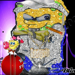 BLACK AIR FORCE ENERGY Feat. Squidward