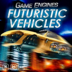 Epic Stock Media - Futuristic Vehicles and Engines Sound Kit