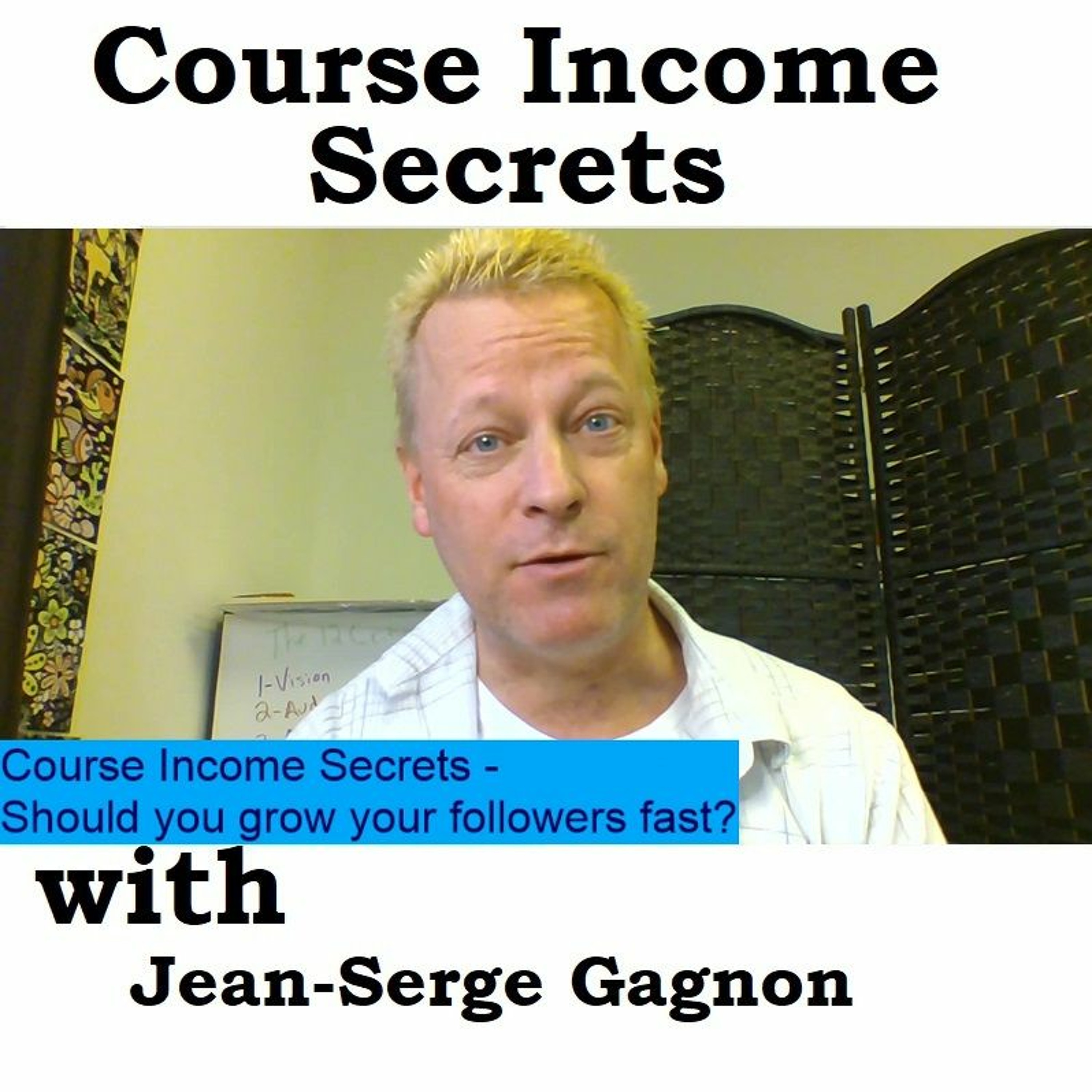 Course Income Secrets
