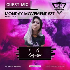 cheska Guest Mix - Monday Movement (EP. 037)