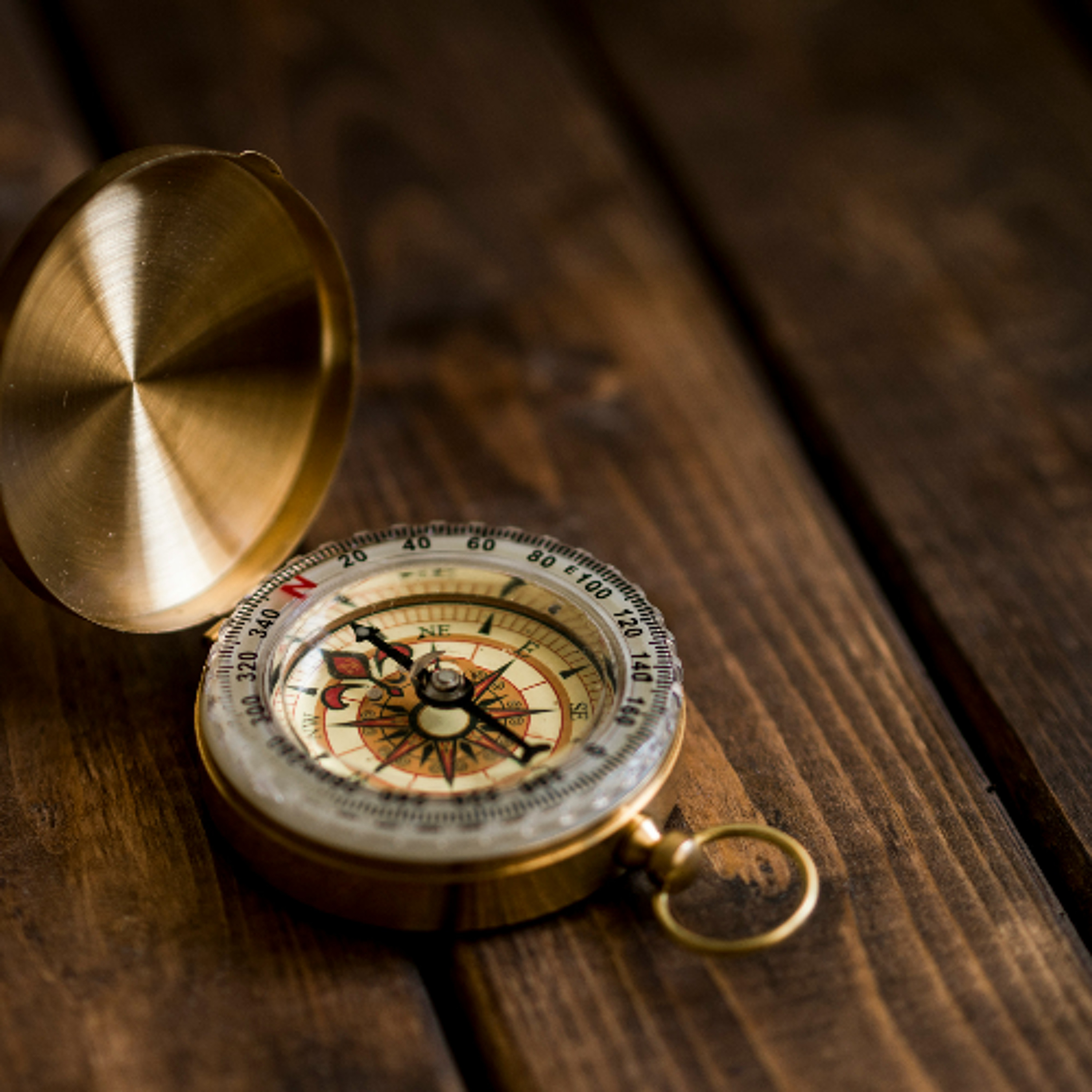 Guidance on the Mountain