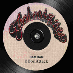 Sister Nancy - Bam Bam [DDos Attack Bootleg]