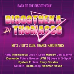 Di Thomasso Back To The Discotheque