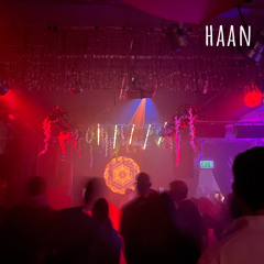haan @ Import Export 28.03.25 [Hardgroove / Hardhouse]