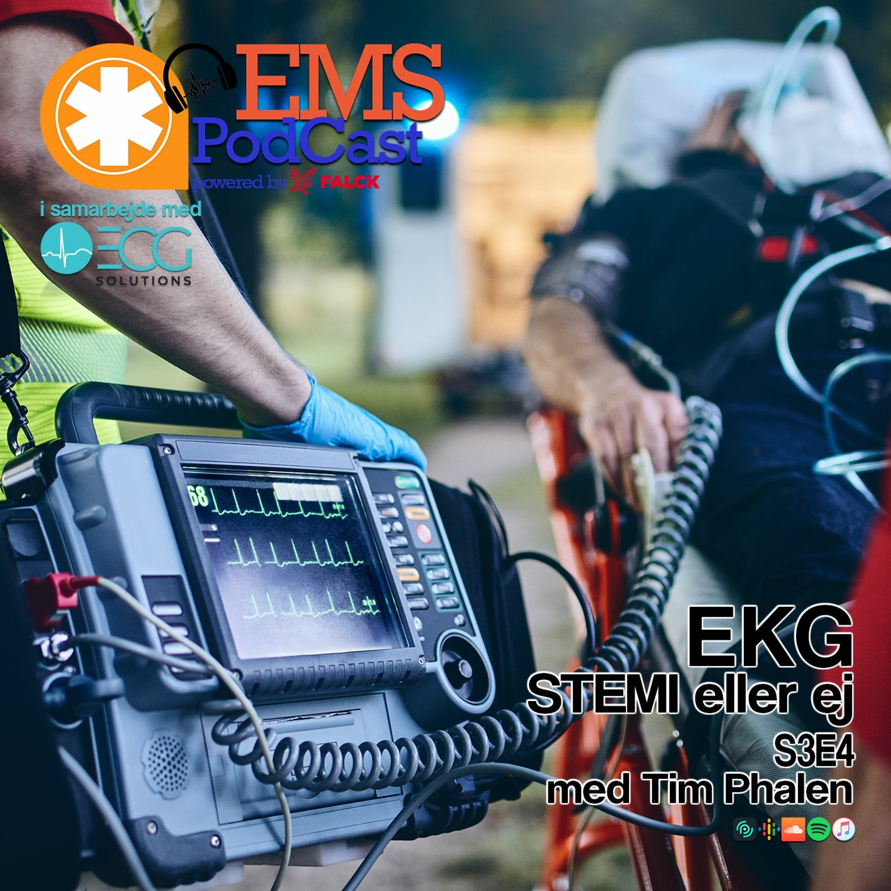 EMS PODCAST