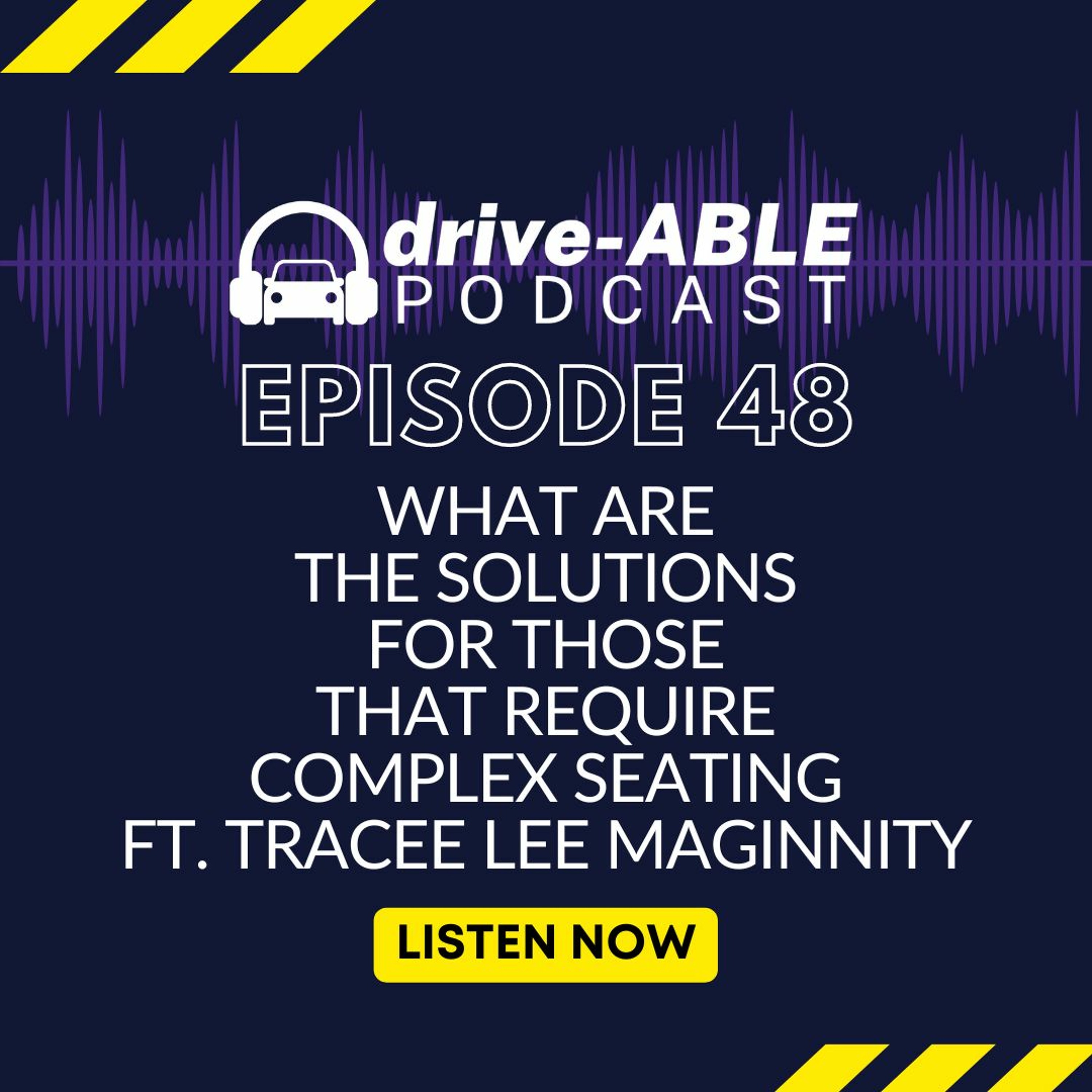 Drive-ABLE Podcast