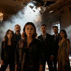 Ciudad Hipnotica (five roll mix)