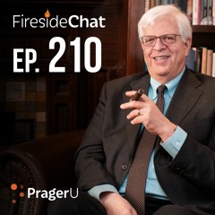 Fireside Chat Ep. 210 — My COVID Experience