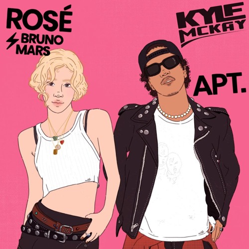 Rose, Bruno Mars - APT. (Kyle McKay 'Satisfaction' Mashup)