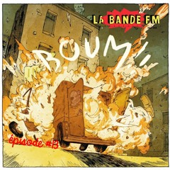 13 - The Grocery, Anent, Festival Quai des Bulles, débat, quizz