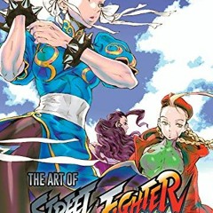 free EBOOK 📋 The Art of Street Fighter - Hardcover Edition by  Capcom,Akiman,Kinu Ni