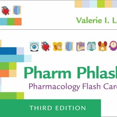 [Doc] Pharm Phlash! Pharmacology Flash Cards On Any Device