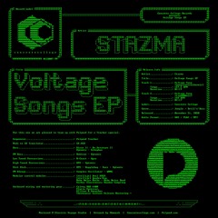 CCB007 - Stazma - Voltage Song [gangstertrackermix]