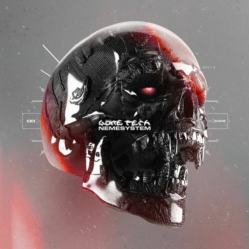 EXE-D009B - Gore Tech - A Halo Of Data