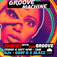 Groove Machine #5 Coast 6Sep2024