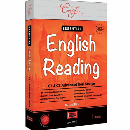 Stream Candelas Education | Listen to Candelas Essential English Reading C1- C2 Advanced Level playlist online for free on SoundCloud